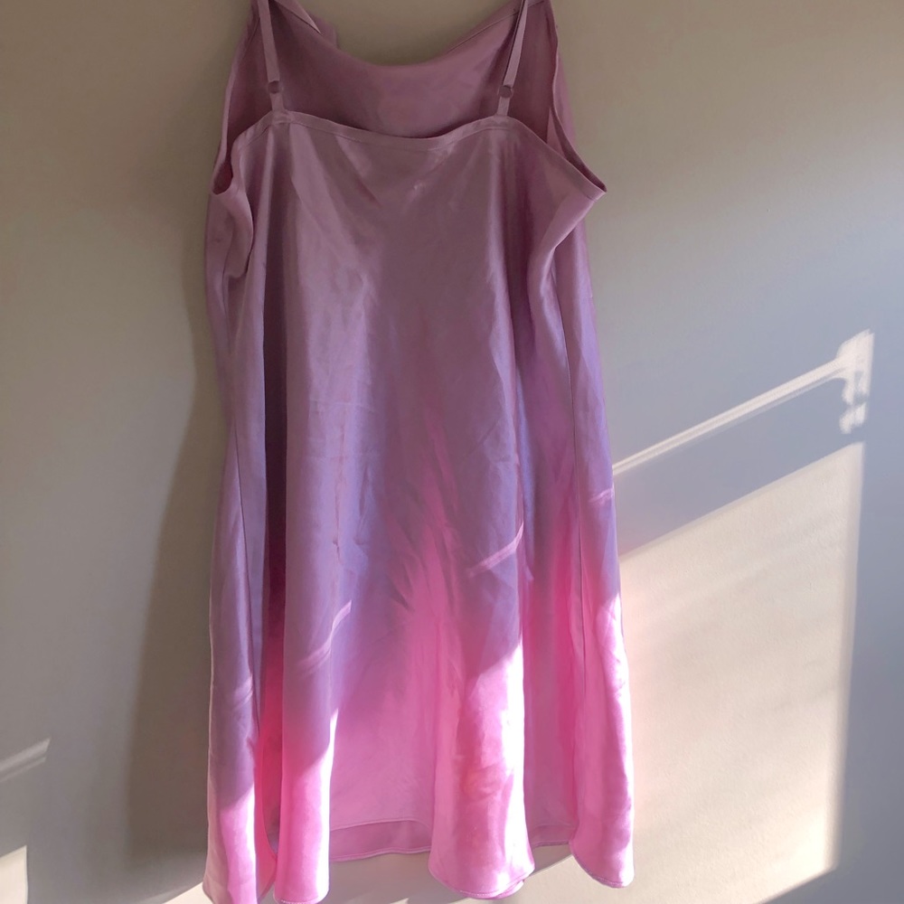 Silk slip